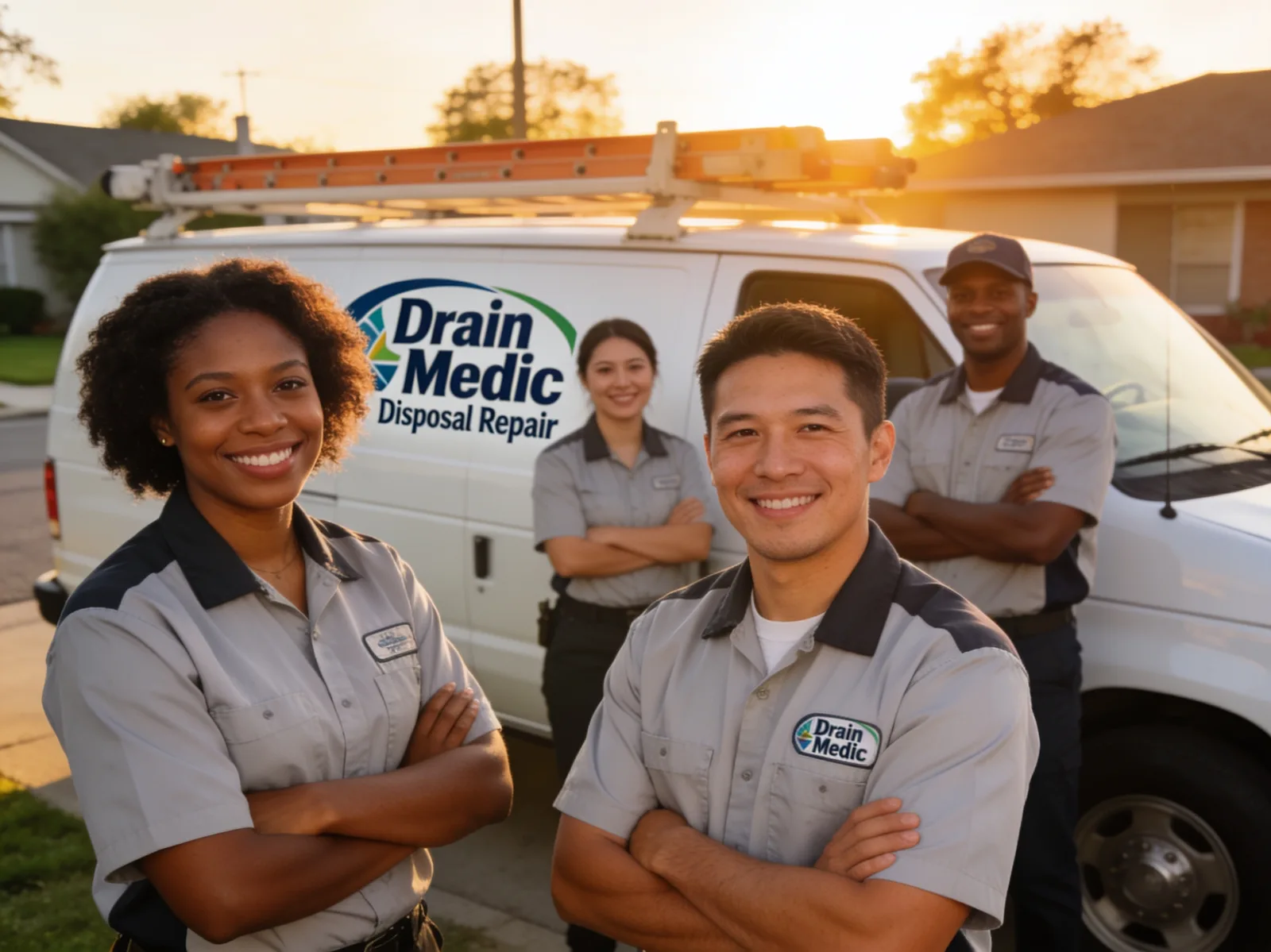 Garbage Disposal Repair company in Eola, TX